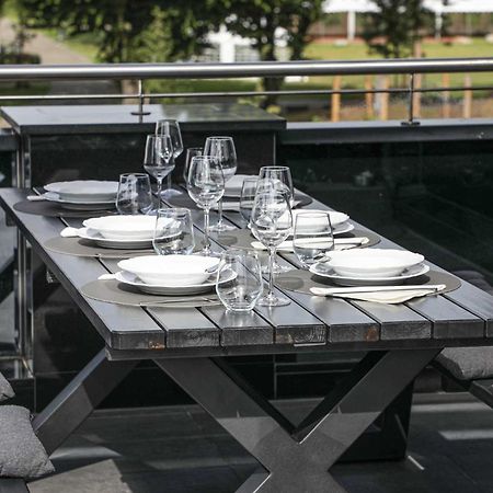 Penthouse - Luxury Resort & Spa بادربورن المظهر الخارجي الصورة