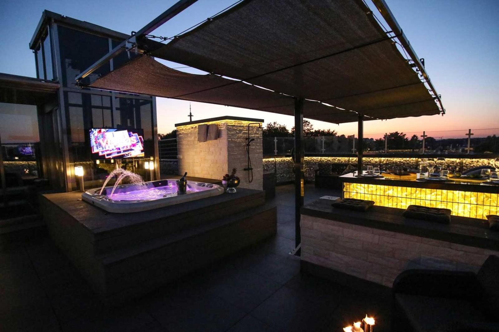 Penthouse - Luxury Resort & Spa بادربورن المظهر الخارجي الصورة