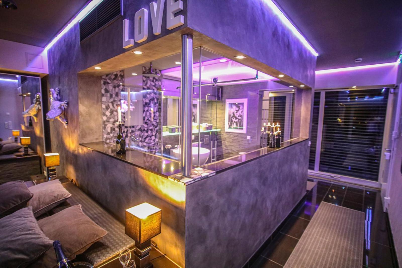 Penthouse - Luxury Resort & Spa بادربورن المظهر الخارجي الصورة