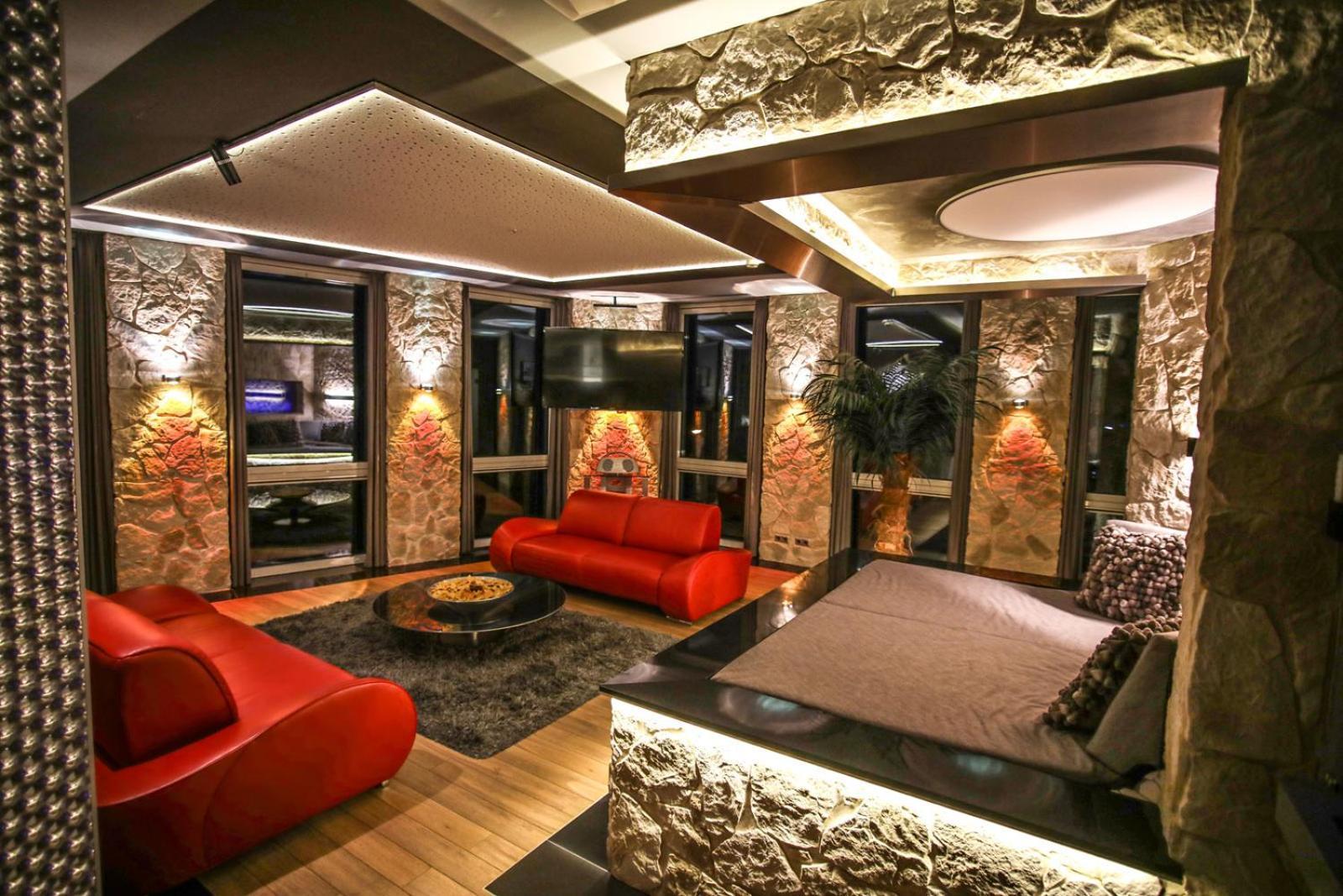 Penthouse - Luxury Resort & Spa بادربورن المظهر الخارجي الصورة