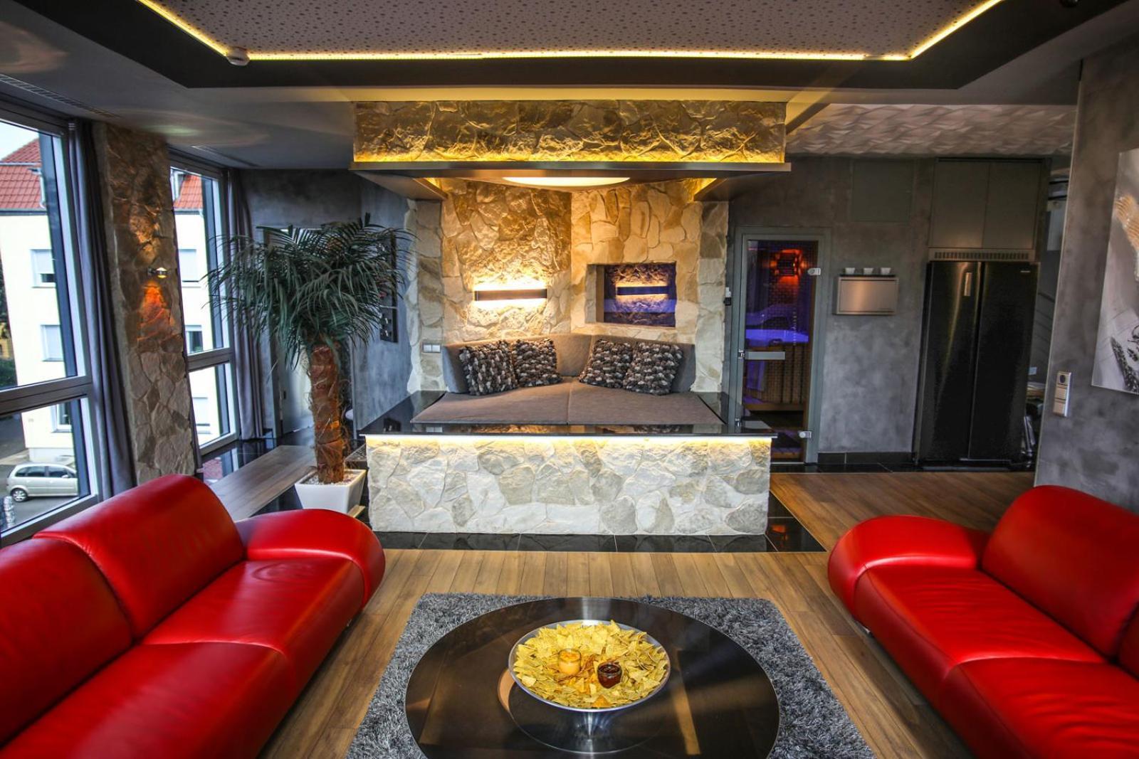 Penthouse - Luxury Resort & Spa بادربورن المظهر الخارجي الصورة
